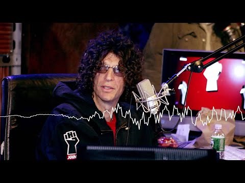 Howard Stern Show: A Serial Killer Calls - Full segment