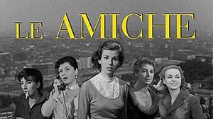 ASA 🎥📽🎬 Le Amiche (1955) a film directed by Michelangelo Antonioni with Eleonora Rossi Drago, Gabriele Ferzetti, Franco Fabrizi, Valentina Cortese, Yvonne Furneaux