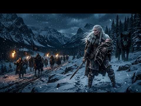 She Was Banished for Saving a Baby. The Pack Never Knew It Was the Alpha King’s Heir