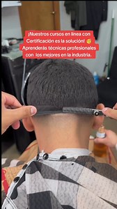 34K views · 810 reactions | TUTORIALES DE BARBERÍA✂ ¿Buscas...