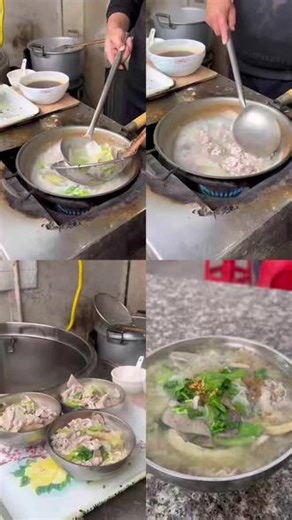 #家乡特色小吃 手工粿汁