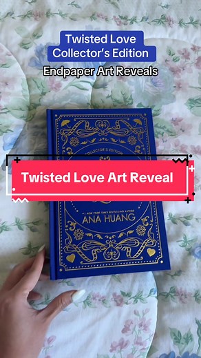 Twisted Love Series Collector's Editions Now Available