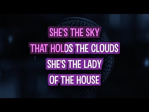 Mother Like Mine (Karaoke) - The Band Perry