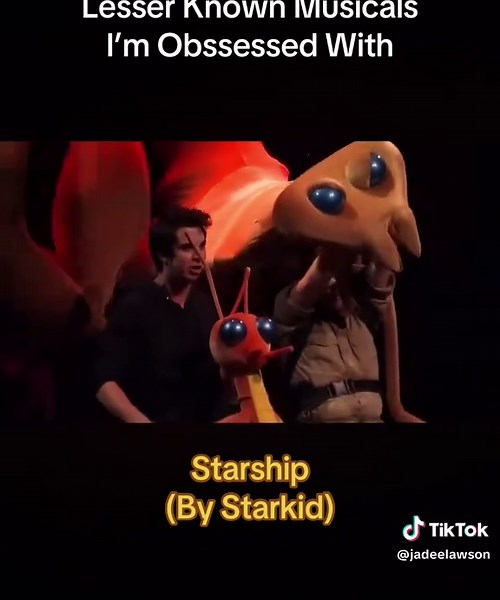 Discovering Lesser Known Starkid Musicals