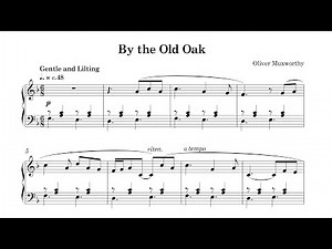 By the Old Oak - Oliver Muxworthy