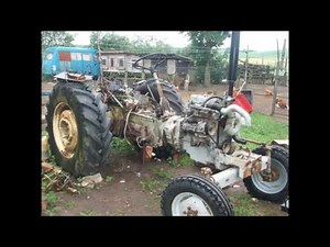 URSUS C 360 3P REMONT ремонт трактор