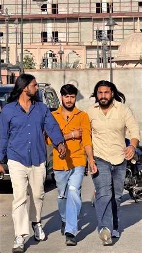 !! क्या एंट्री मारी है भाई ने ❤️🤝🫶