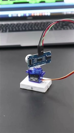 arduino Nano raidar #arduinoproject