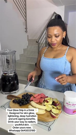 Achieve Radiant Skin with Your Glow Drip