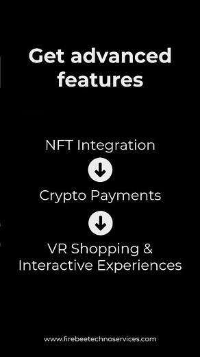 Metaverse E-Commerce Development Company | FireBee Techno Services
