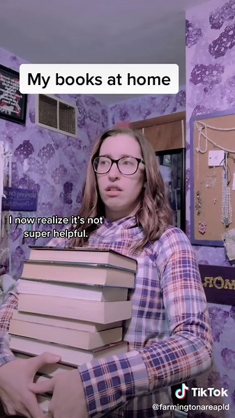 Farmington Area Public Library on TikTok