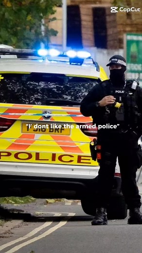 UK Armed Police and Firearms | CapCut Edit
