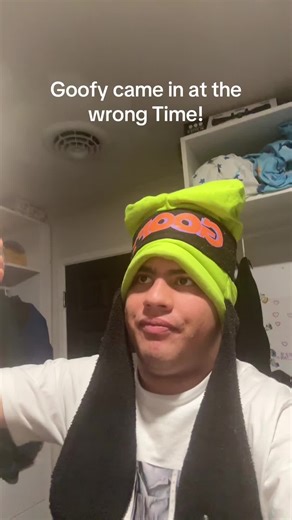 Mickey was too late! | goofy