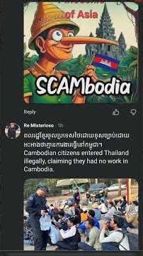 the hatespeech. it's absolutely disgusting