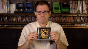 Bring your ass back to the past with this Seaman clip from Episode 136. We're posting clips every Tuesday and full old episodes on Thursdays! Also, check out the new 8-disc AVGN Blu-ray set: http://bit.ly/AVGN-BFG | Angry Video Game Nerd