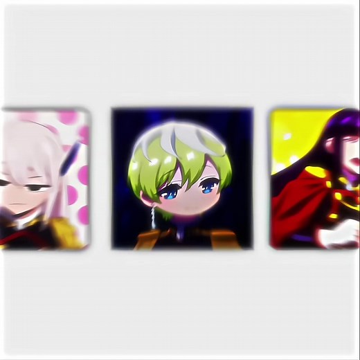 最近この編集めちゃ見ません？なので作りましたっ！#魔都精兵のスレイブ #羽前京香 #山城恋 #おすすめ #fyp | 魔都精兵のスレイブ