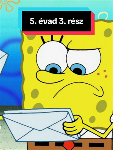 Spongyabob Kockanadrág S05 E03