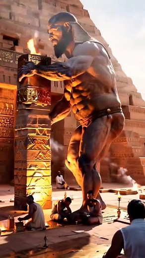 Pyramids making by Before peoples | Vkfacts91