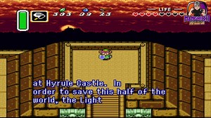 12K views · 412 reactions | Legend Of Zelda Link To The Past (4) Hyrule Castle Wizard #videogames #retrogaming #gaming #nintendo #retro #Classic #gameplay #gamingcommunity #gamingvideos #nostalgia | Mangrich1 Gaming | Facebook
