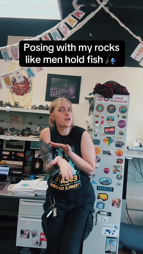 Happy holidays lets go fishing #geology #rocks #science #tinder #wlw #gay