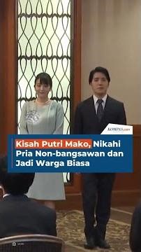 The Story of Princess Mako: Marrying a Non-Noble Man and Becoming a Commoner