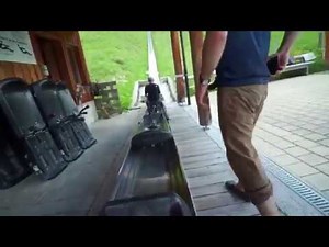 【絶叫】世界1ヤバイ滑り台