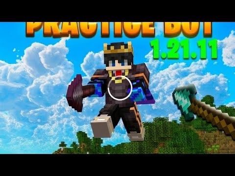 I tried mcpe best pvp training map these map got crazy | credits=‎⁨@SMITTYYYMC77⁩ ‎⁨@tagmcoriginal