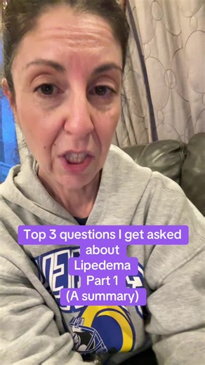 Las 3 preguntas esenciales sobre lipedema