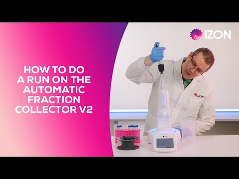 How to Do a Run on the Automatic Fraction Collector V2 (AFC V2)