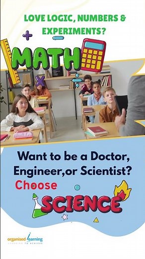 Science vs Commerce vs Arts – Which Stream Should You Choose After Class 10? #class11