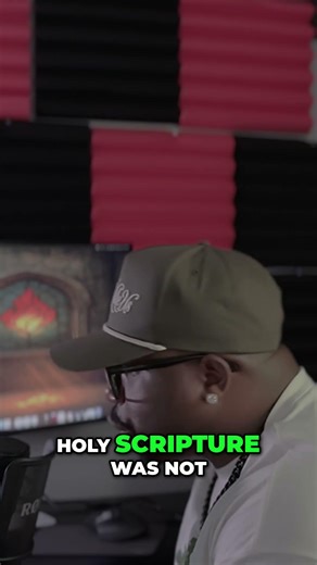 Bible Knew About Invisible Structures 2000 Years Before Science! #shorts