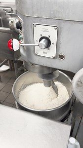 Watch our dough rise to the occasion! 🌟 From flour to flavor, we knead each batch with love and care to craft the perfect foundation for your favorite Barro's pizza. 🍕 It’s not just dough—it’s a tradition! | Barro's Pizza