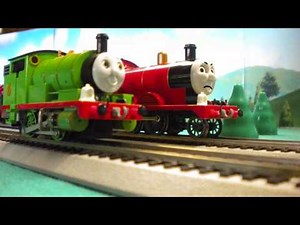Percy, James, and the Fruitful Day V2 (Last Day)