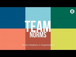 Team Norms