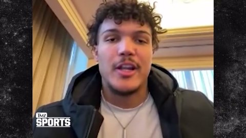 Oakland Star Trey Townsend Says They Can Compete W/ Anyone After Kentucky Upset