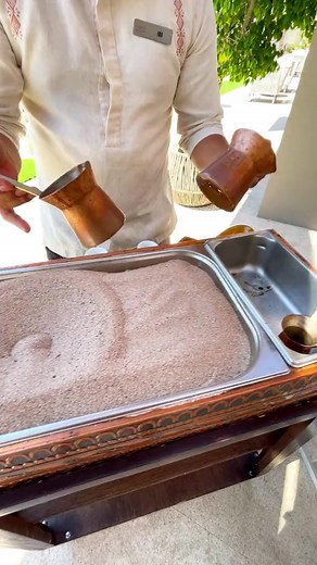 14M views · 10K reactions | #asmr #coffee #turkish | Café Bravo | Facebook