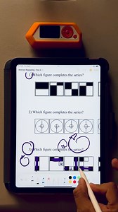 97K views · 2.6K reactions | sagutan natin tong abstract reasoning na umiikot ng clockwise tapos nagdadagdag ng box kada ikot. #abstract | Kacoding Reels | Facebook
