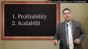 4 Tips for successful business by Vivek Bindra | Motivational Speakers