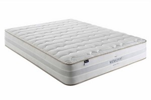 Silentnight 2000 Mirapocket Memory Mattress | MattressNextDay