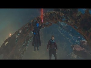 Yondu: Soy Mary Poppins Señores Escena en Español Latino