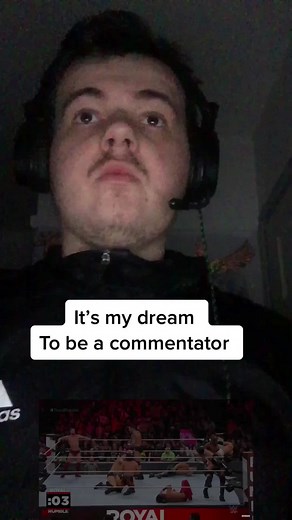 #fyp #wwe #commentary