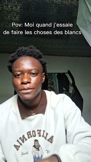 Aux blancs ce que appartient aux blancs #humour