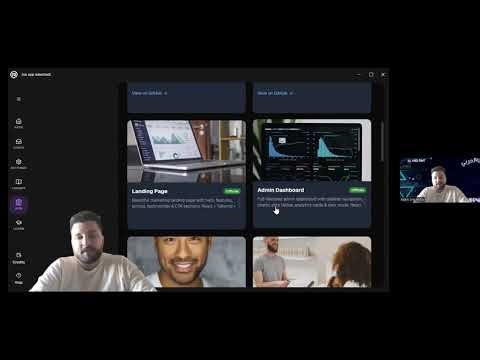 The Arabic AI coder that can build real projects for you — without needing to be a programmer.