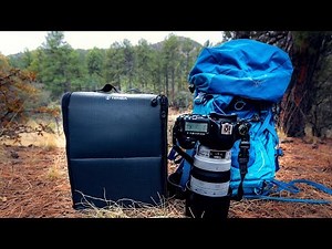Tenba BYOB 10 DSLR Backpack Insert Review