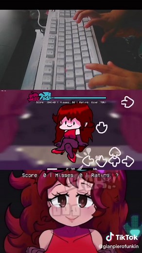 Friday Night Funkin' (FNF) Rule 64 Mod | Boing Mod Video