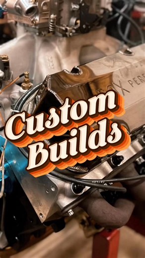 2.3K views · 35 reactions | From raw parts to roaring power—every custom build starts here.  Whether it’s for the street, strip, or water, Box Performance delivers engines built your way.  #CustomBuilds #boxperformance #customengines #carculture #carcommunity | Box Performance Inc. | Facebook