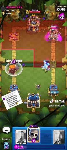 Guía completa de Nulls Royale en Clash Royale