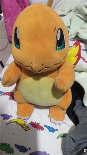 Charmander baila con canción favorita
