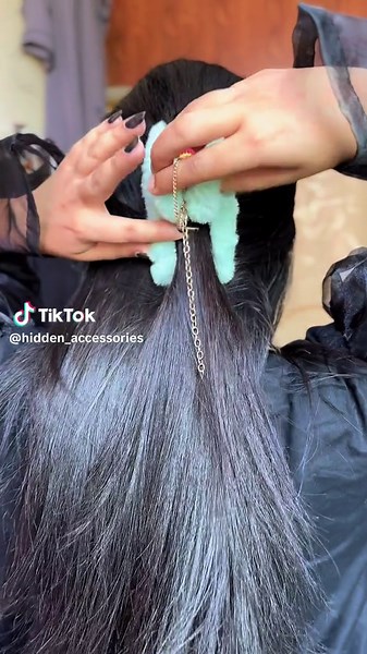 Fulfy Hair Catchers: The Best Hair Accessories Online