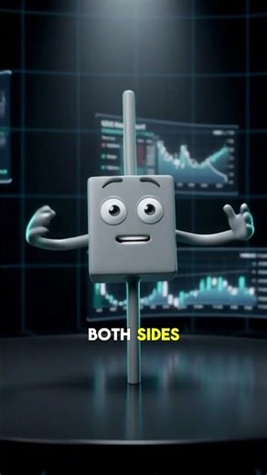 The Spinning Top Candle